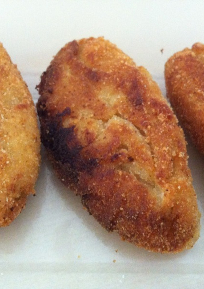 Una foto de Croquetas de cordero 