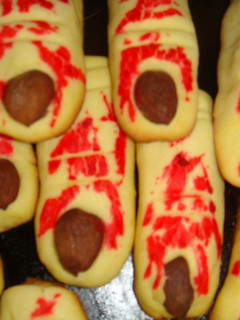 Una foto de Galletas para halloween