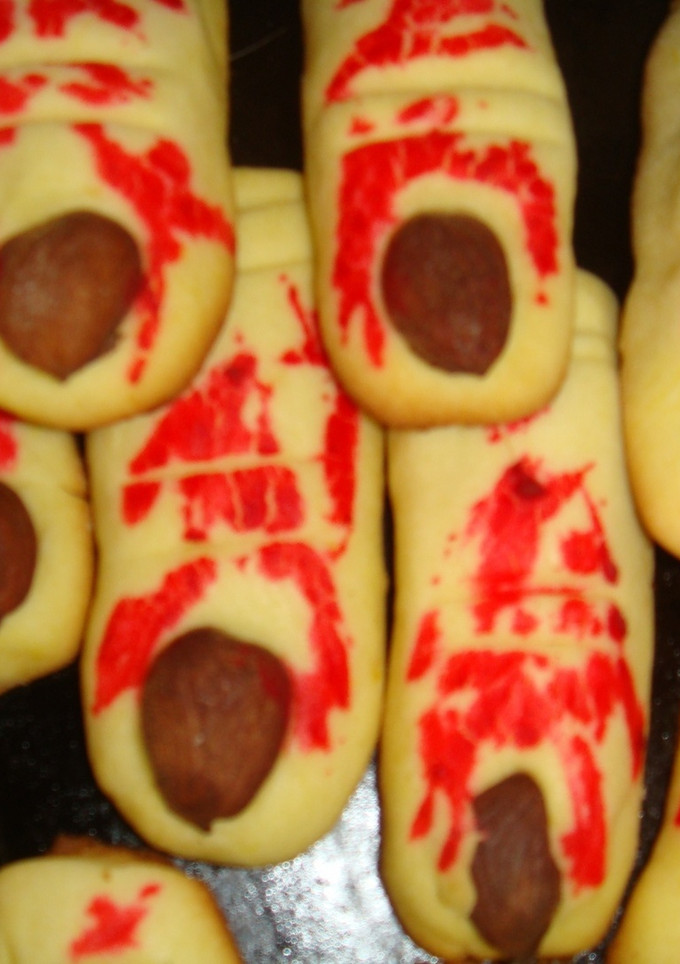 Una foto de Galletas para halloween