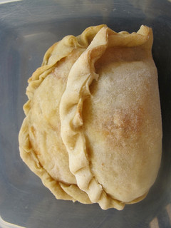 Una foto de Empanadas de brócoli