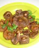 Esclatasangs a la plancha