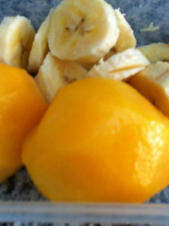 Una foto de Fruta variedad