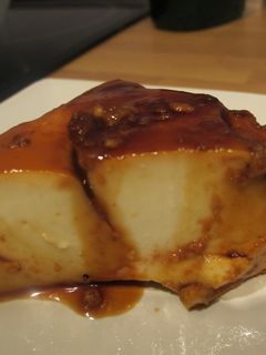 Una foto de Tarta de queso mascarpone sin horno
