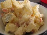 Ensaladilla con judía y atún