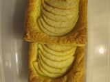Hojaldre con manzana
