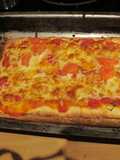 Prepizza al horno