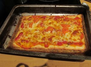 Foto principal de Prepizza al horno