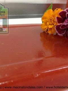Una foto de Carne de membrillo en olla rápida