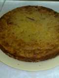 Torta de pan viejo