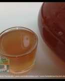 Licor de membrillo