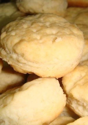 Una foto de Bizcochitos de grasa caseros