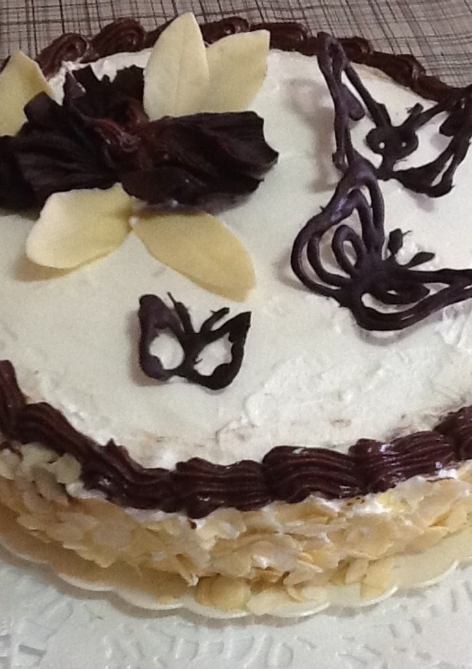 Una foto de Tarta para celíacos 