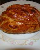Solomillo de ternera al horno con foie y hojaldre