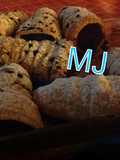 Crema pastelera de chocolate con maizena