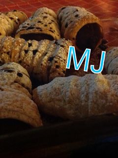 Una foto de Crema pastelera de chocolate con maizena