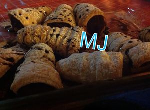 Una foto de Crema pastelera de chocolate con maizena