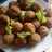 Albóndigas de carne y avena