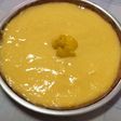 Crema de limón para tarta