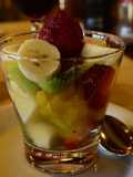 Gin tonic frutado