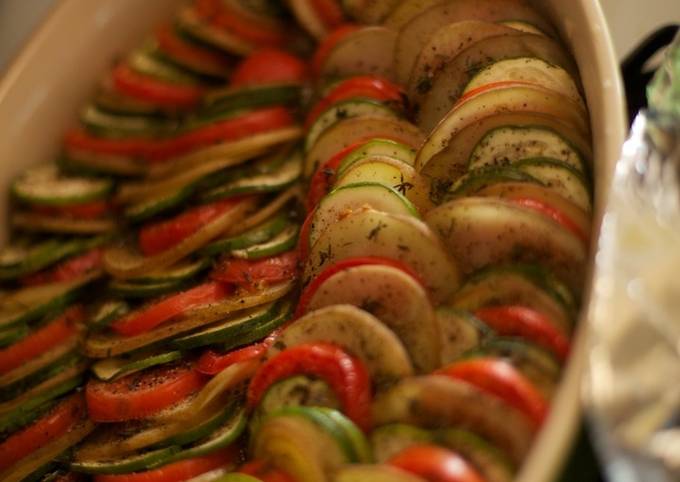 Foto principal de Vegetales asados al horno