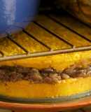 Puré de camote para pavo