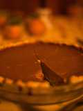 Roasted Pumpkin Pie