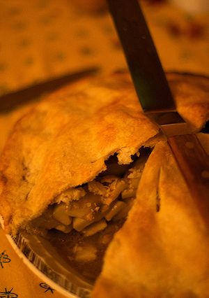 A picture of American Apple Pie.