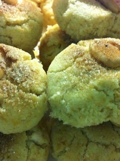 Una foto de Almendrados sin gluten