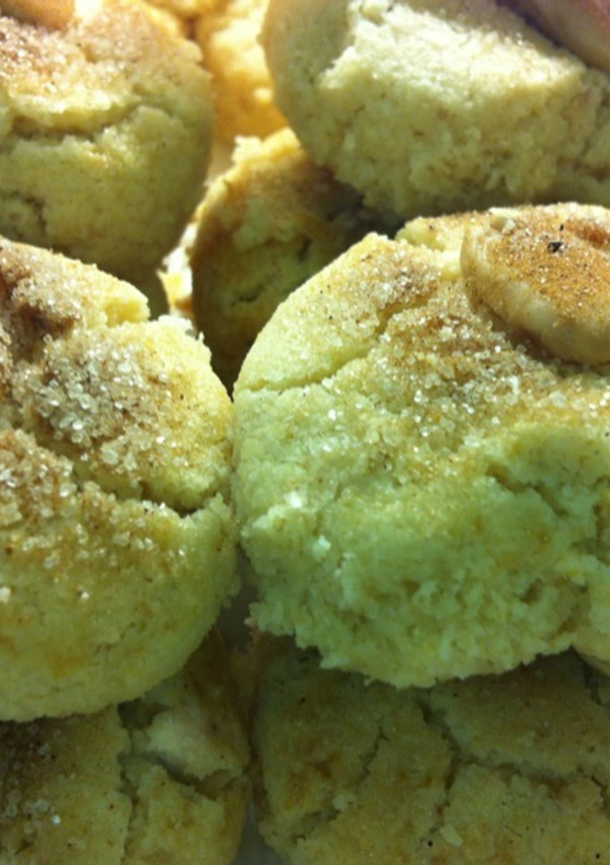 Una foto de Almendrados sin gluten