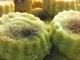 Mantecados de aceite celíacos