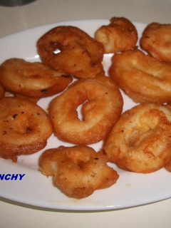 Una foto de Calamares a la romana para celíacos
