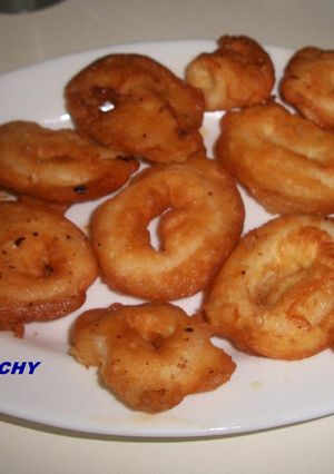 Una foto de Calamares a la romana para celíacos