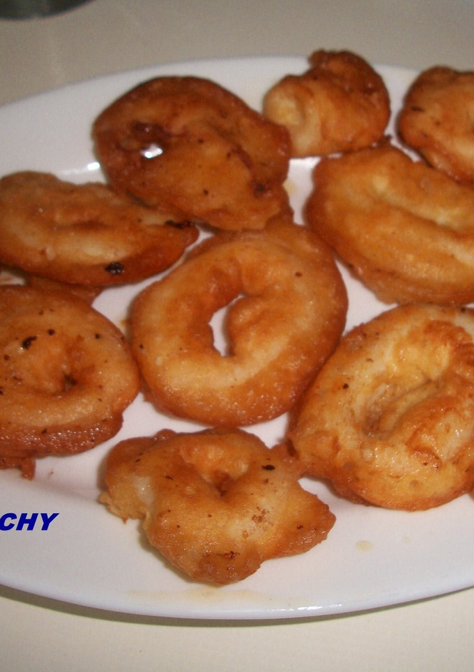 Una foto de Calamares a la romana para celíacos