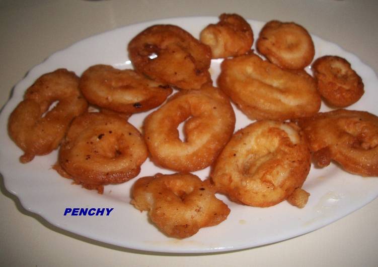 Calamares a la romana para celíacos