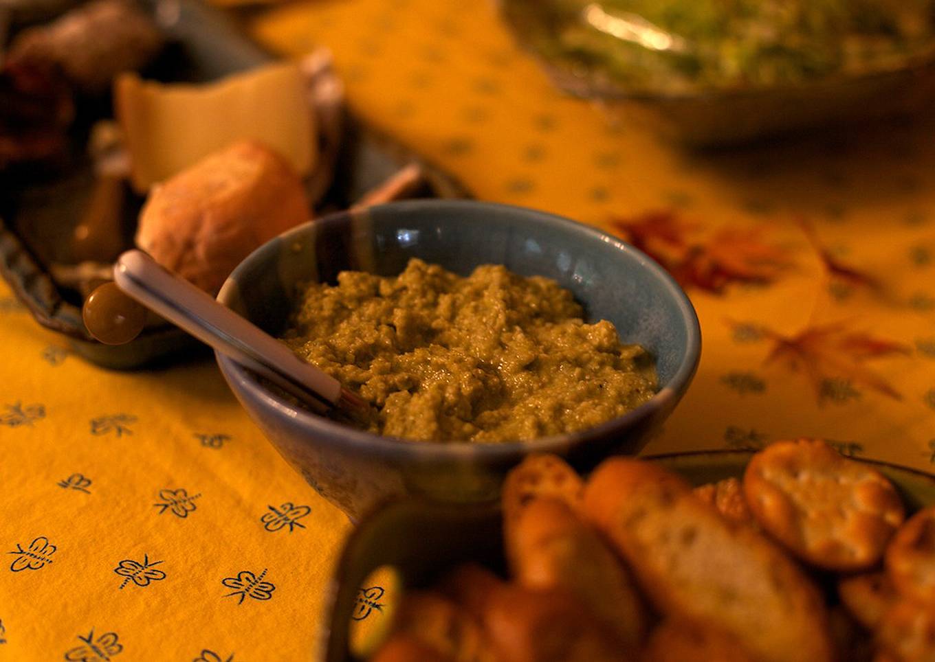 Guacamole Thanksgiving<br />