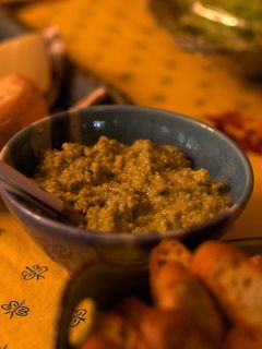 Una foto de Guacamole Thanksgiving