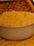 Mashed Potatoes to Accompany Turkey