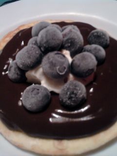 Una foto de Pancake dulce sin tacc