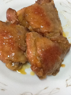 Una foto de Pollo guisado con cerveza