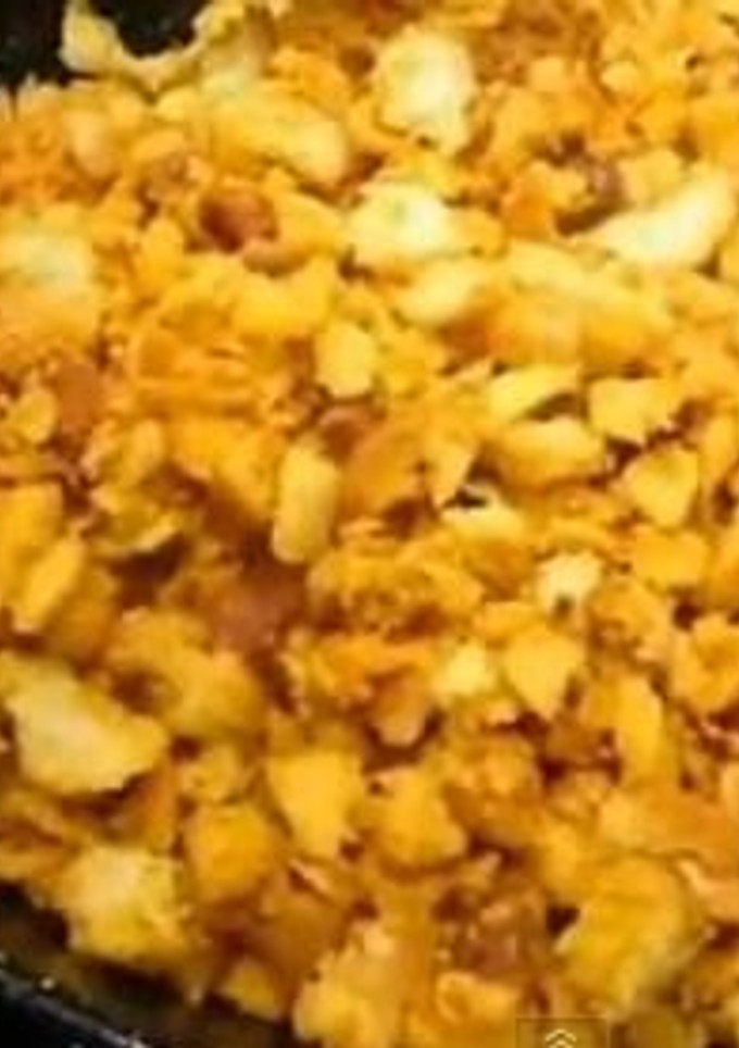 Una foto de Migas manchegas tradicionales