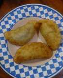 Empanada del abuelo Herminio