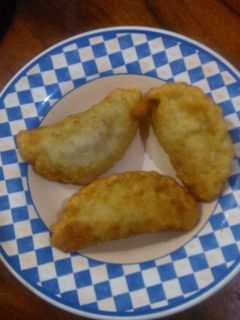 Una foto de Empanada del abuelo Herminio
