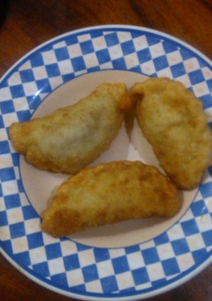 Una foto de Empanada del abuelo Herminio