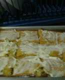 Galletitas cake glaseadas