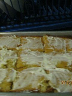 Una foto de Galletitas cake glaseadas