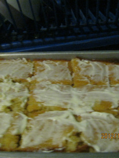 Una foto de Galletitas cake glaseadas