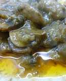 Champiñones a las finas hierbas