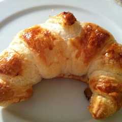 Una foto de Croissants fáciles