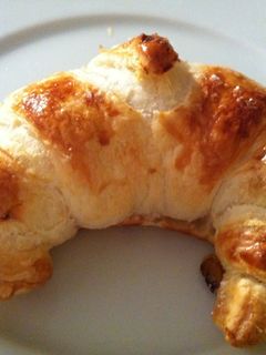 Una foto de Croissants fáciles