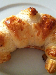 Una foto de Croissants fáciles